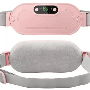 Cinturón cólicos menstruales 