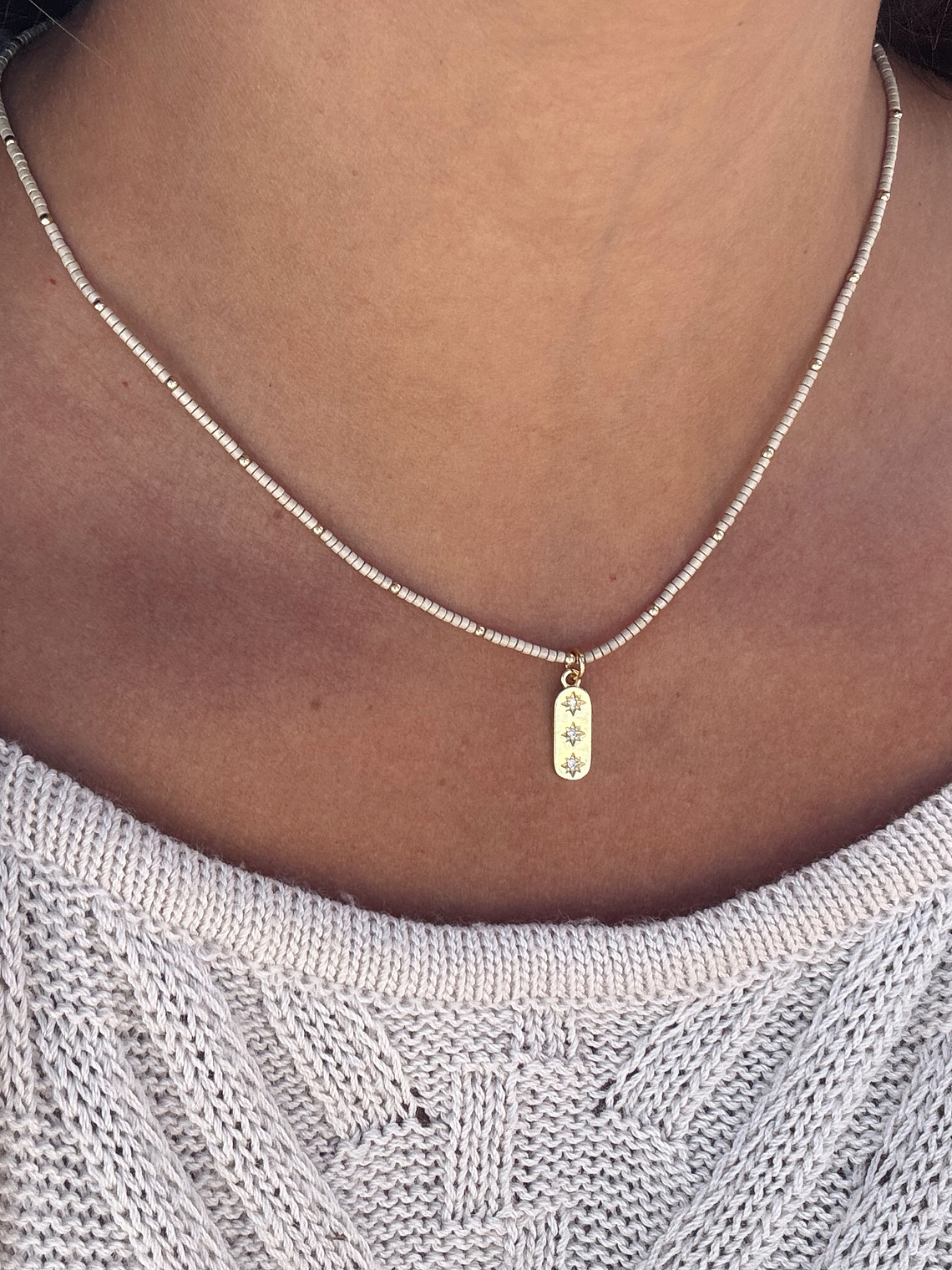 Collar Tres Marías 1