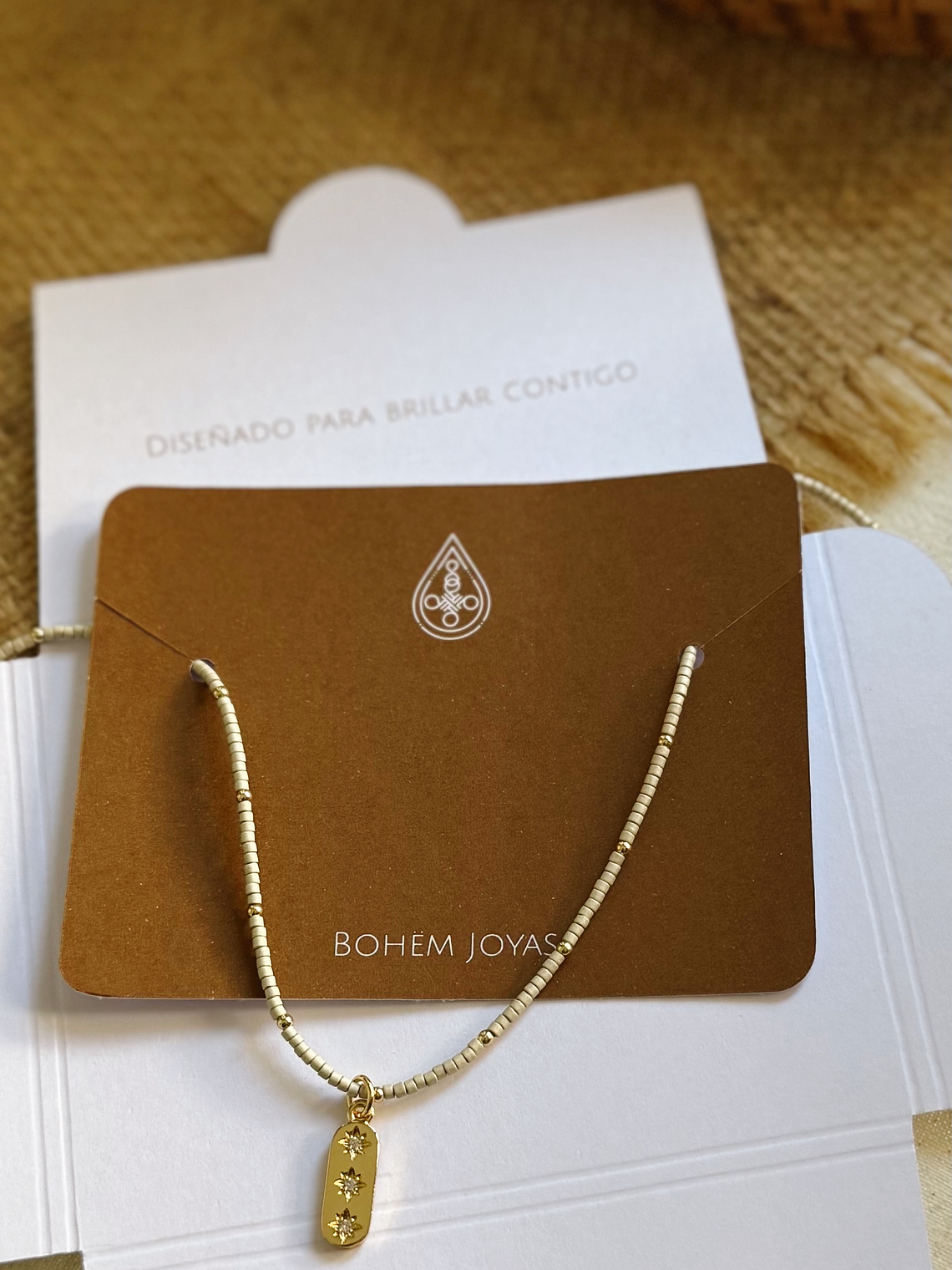 Collar Tres Marías 2