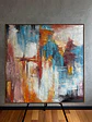 Pintura Oleo Elements 100 x 100 cm - Miniatura 1