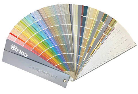 Pantonera Sherwin Williams