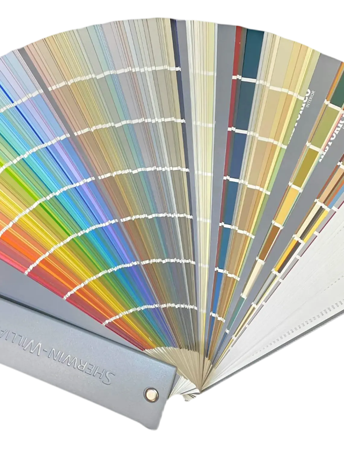 Pantonera Sherwin Williams 1