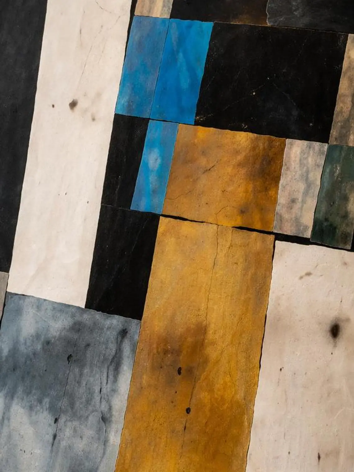 Pintura Oleo Dark Colors 80 x 120 cm 12