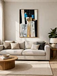 Pintura Oleo Dark Colors 80 x 120 cm - Miniatura 2