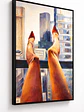 Cuadro Urban Pause 80 x 120 cm - Miniatura 7