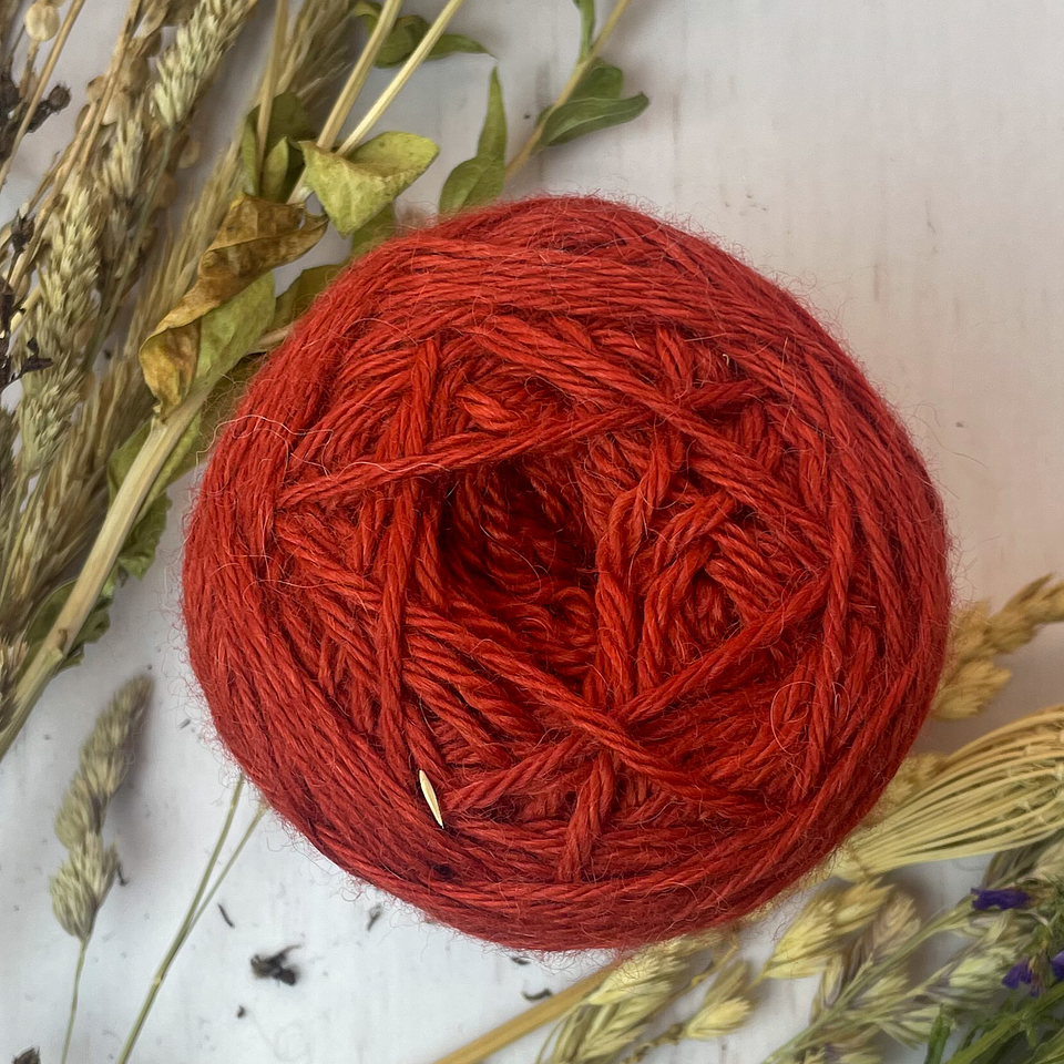 Baby Alpaca DK 1