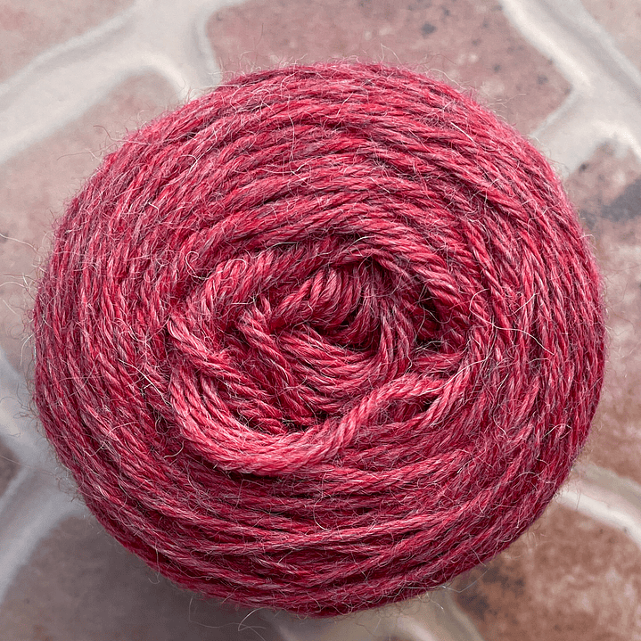 Baby Alpaca DK 5