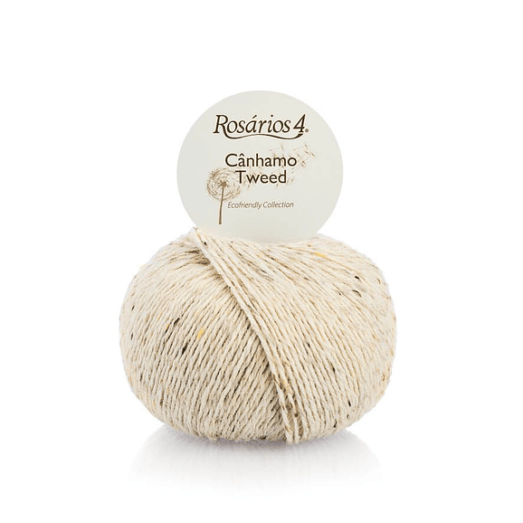 Canhamo Tweed 1