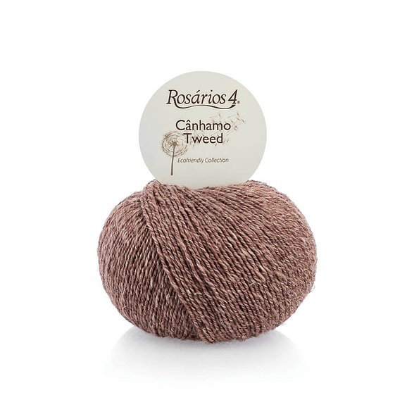 Canhamo Tweed 2