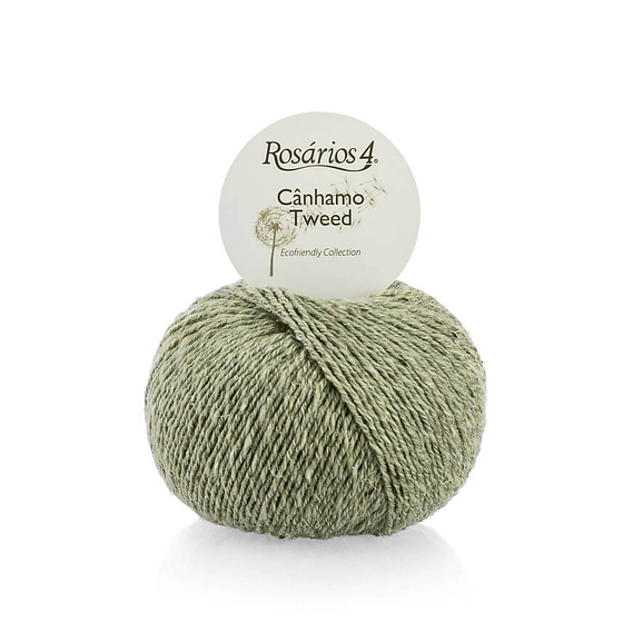 Canhamo Tweed 5