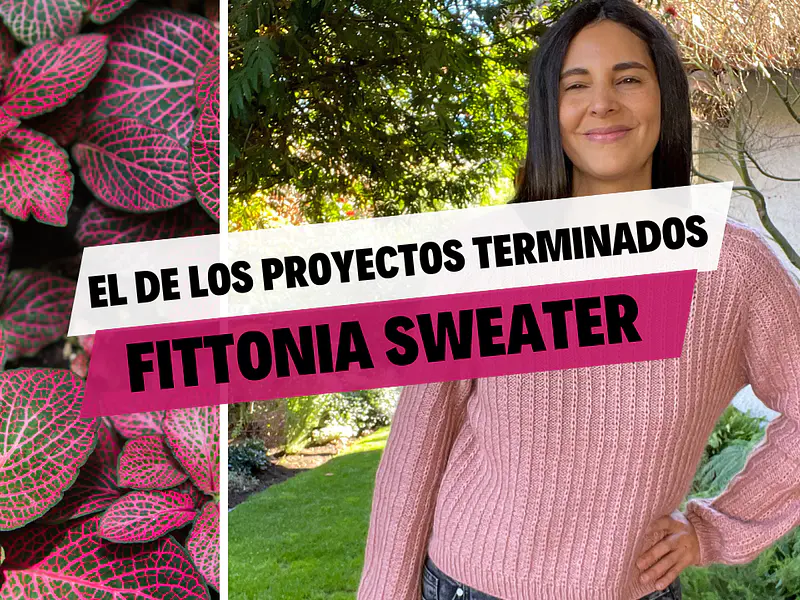 Podcast Ep. 25 - El del Sweater Fittonia