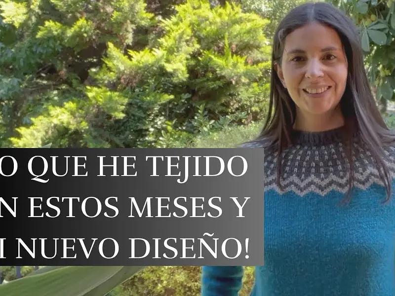 Podcast Ep. 21 – El de los Twinkle Sweater. Presentación de nuevo diseño!