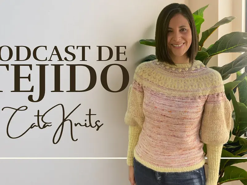 Podcast Ep. 7: Suri Sweater, Maddox Pullover, MKAL 2021