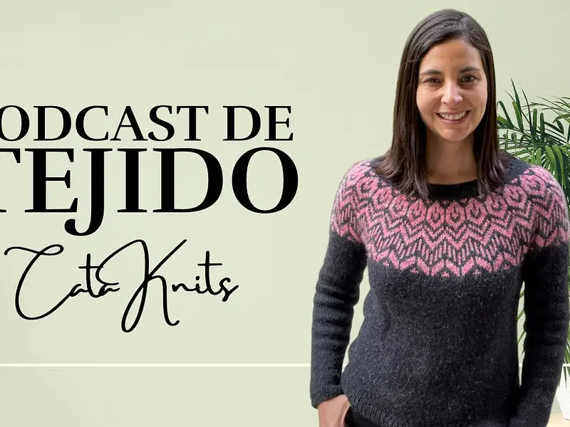 Podcast Ep. 6: Pink Velvet Sweater, avances #cachaielkal