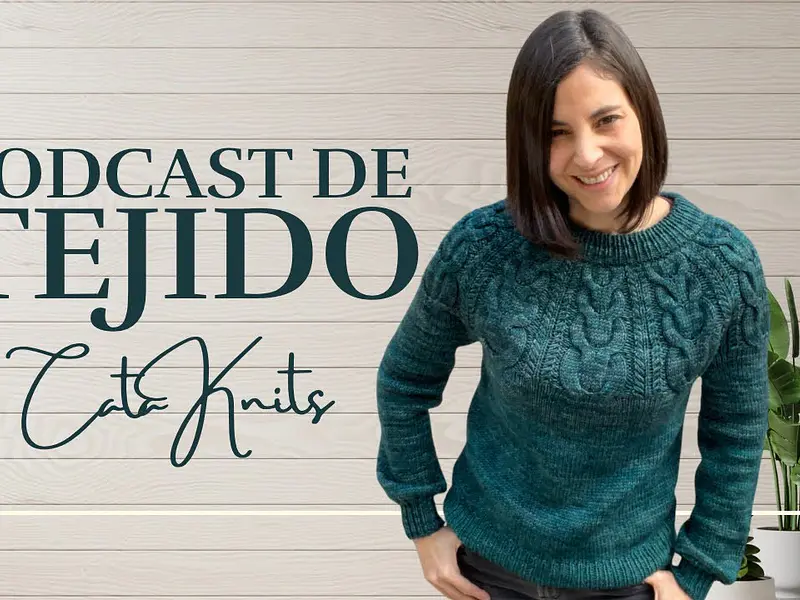 Podcast Ep. 2: Campaña #tejiendoporellos y el Snowy Forest Sweater