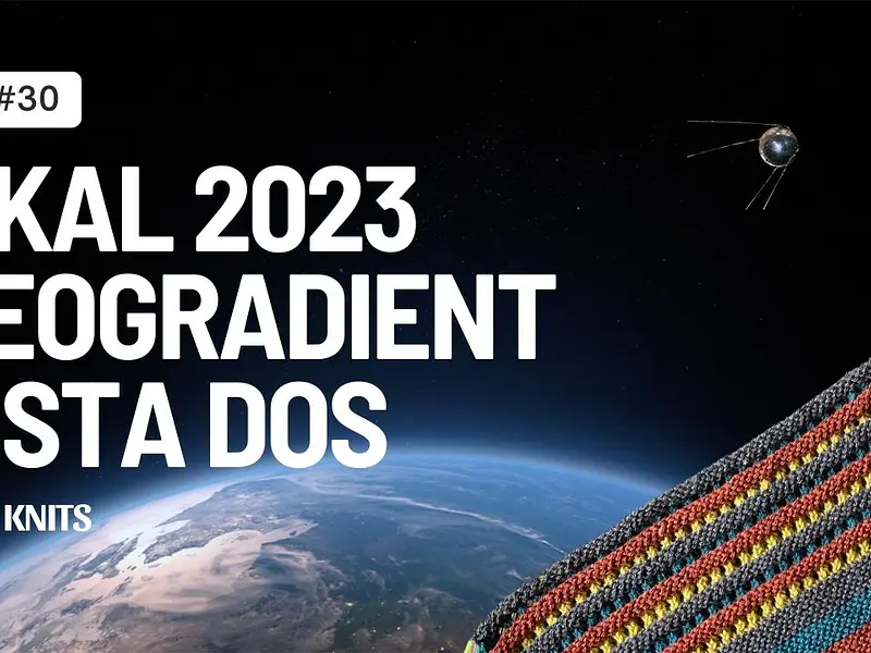 Podcast Ep. 30 - Segunda Pista - Especial Geogradient MKAL 2024