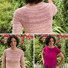 Last Dance Pullover - Knitting Pattern in Spanish 1