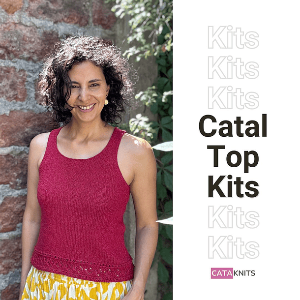 Kits Catal Top