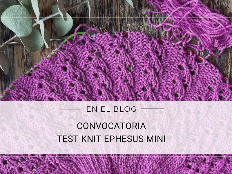 Convocatoria Ephesus Mini