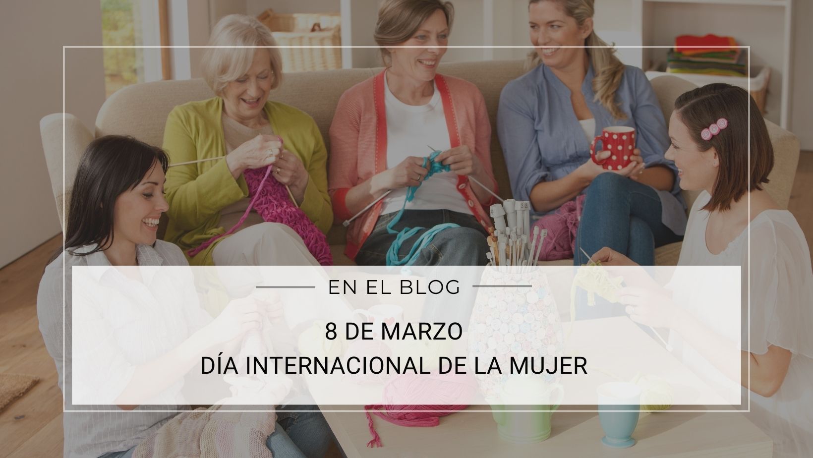 Día Internacional de la Mujer