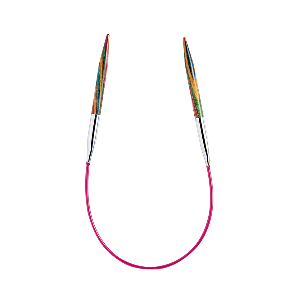 Symfonie Knit Pro Circular Needle 25cm 1