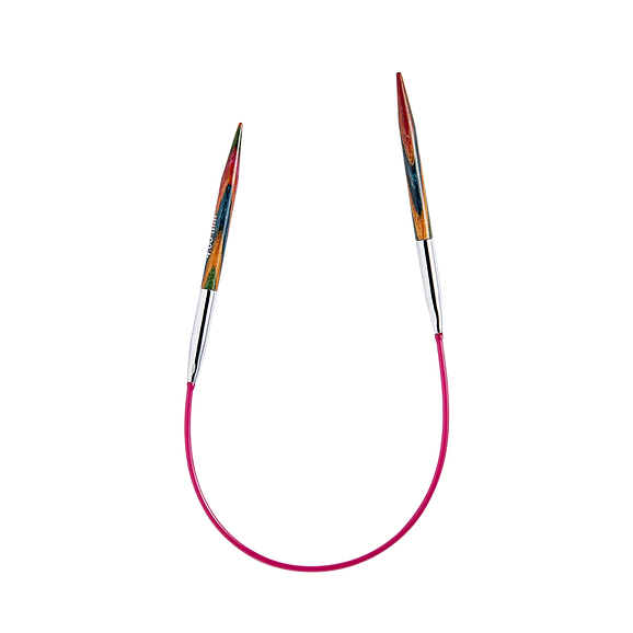 Symfonie Knit Pro Circular Needle 25cm 2