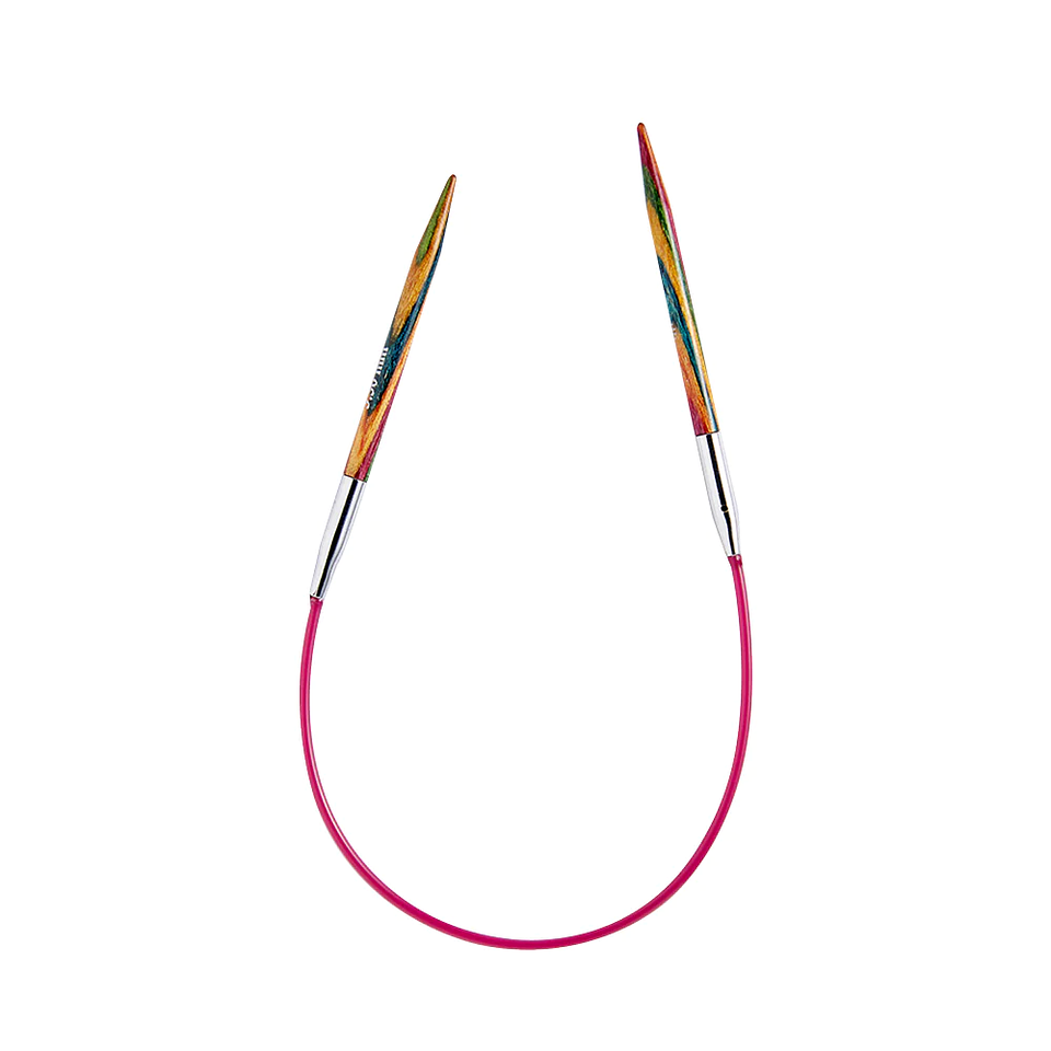 Symfonie Knit Pro Circular Needle 25cm 3