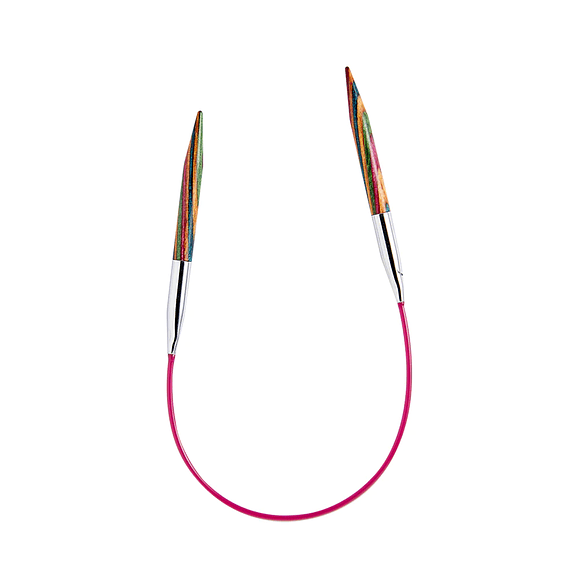 Symfonie Knit Pro Circular Needle 25cm 4