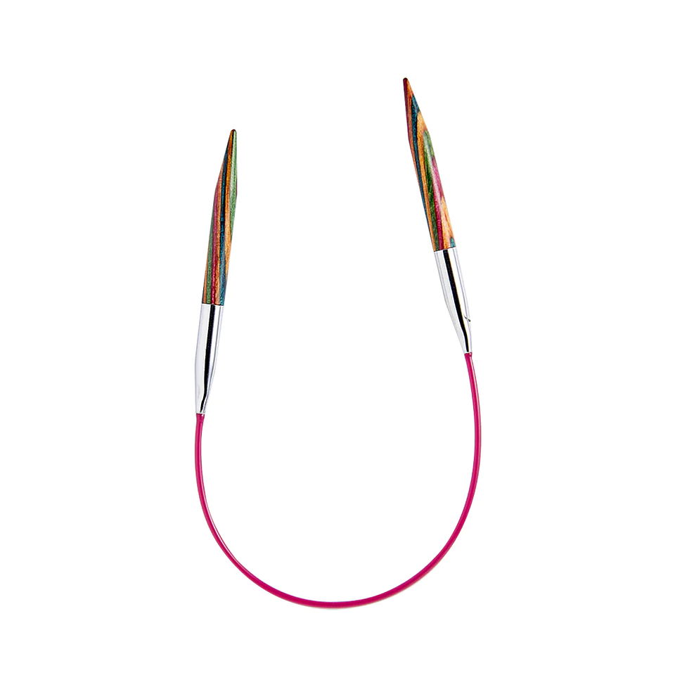 Symfonie Knit Pro Circular Needle 25cm 4