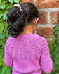 Ephesus Mini Sweater - Knitting Pattern - thumbnail 1