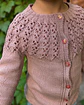 Ephesus Mini Cardigan - Knitting Pattern - thumbnail 1