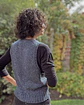 Mr. Blue Sky Vest - Knitting Pattern - Miniatura 4
