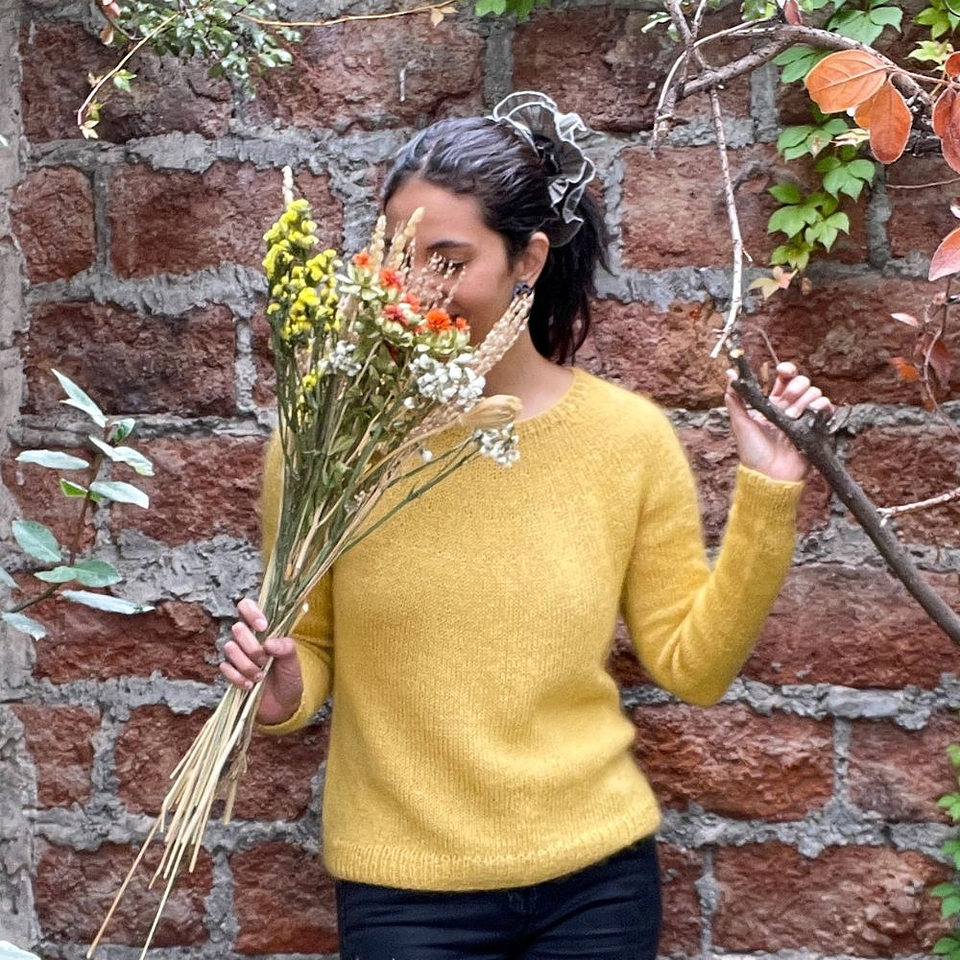 Varietal Sweater - Knitting Pattern - English 2