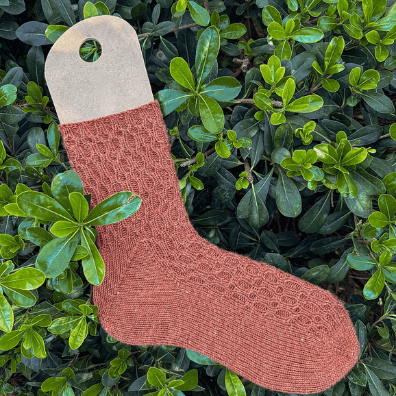 Ascanio Socks - Knitting Pattern 2