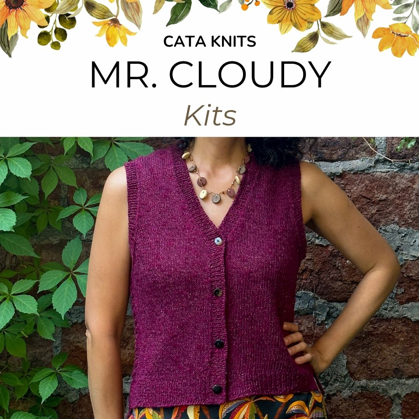 Kits Mr. Cloudy 1