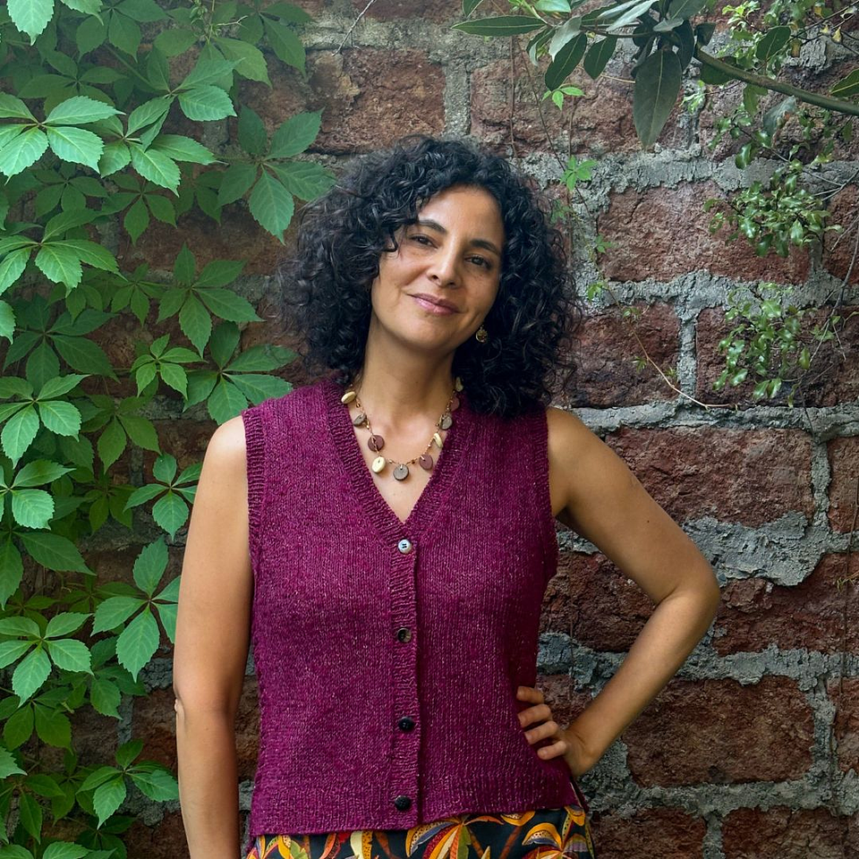 Mr. Cloudy - Knitting Pattern 5