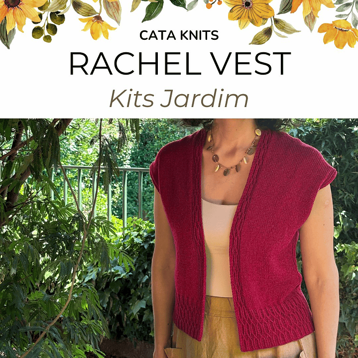 Kits Rachel Vest 1