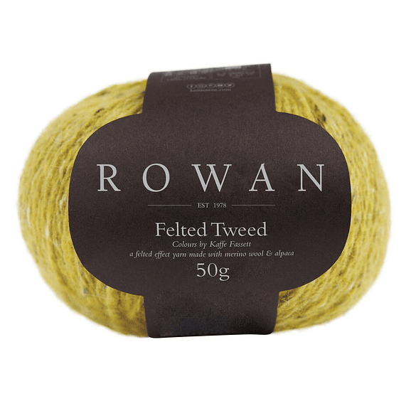 Rowan Felted Tweed 18