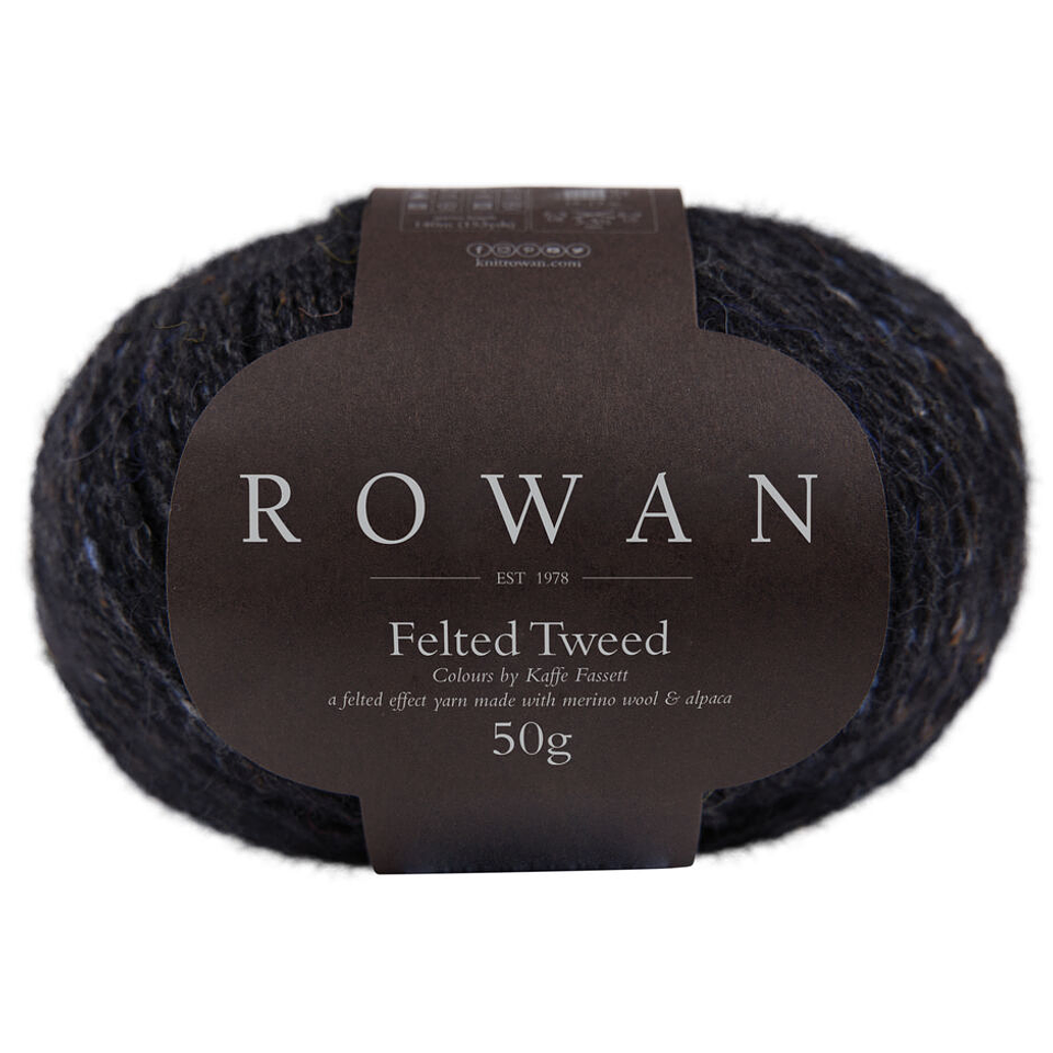 Rowan Felted Tweed 18