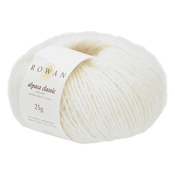 Rowan Alpaca Classic 7