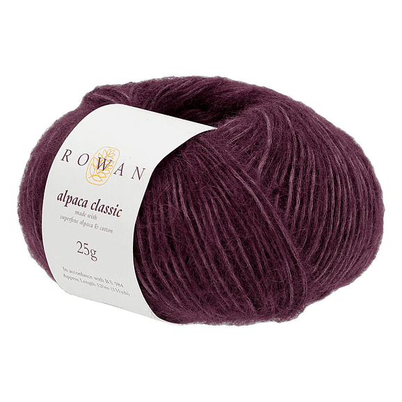 Rowan Alpaca Classic 10