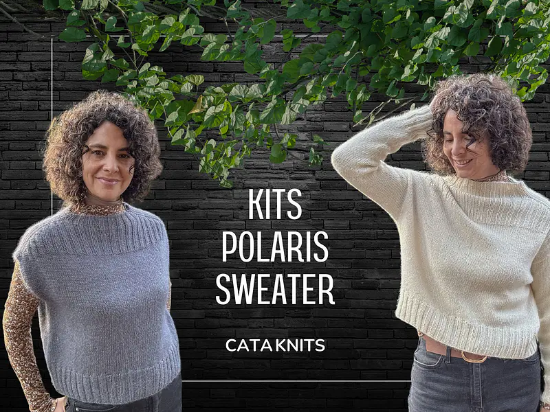 Kits Polaris Sweater