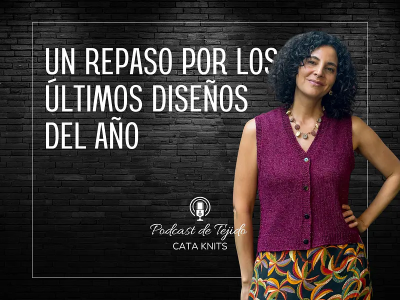 New podcast episode! The last one of the year 🎉