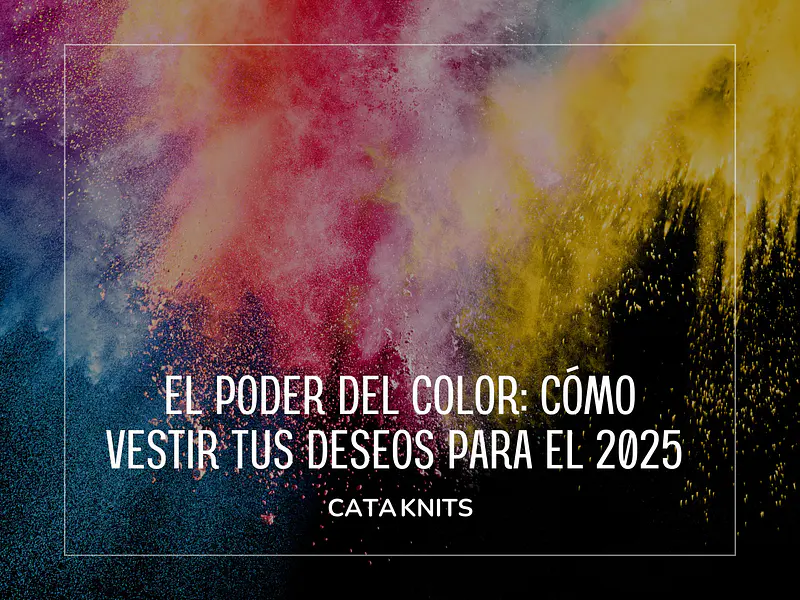 The Power of Color: How to Dress Your Desires for 2025 🍀