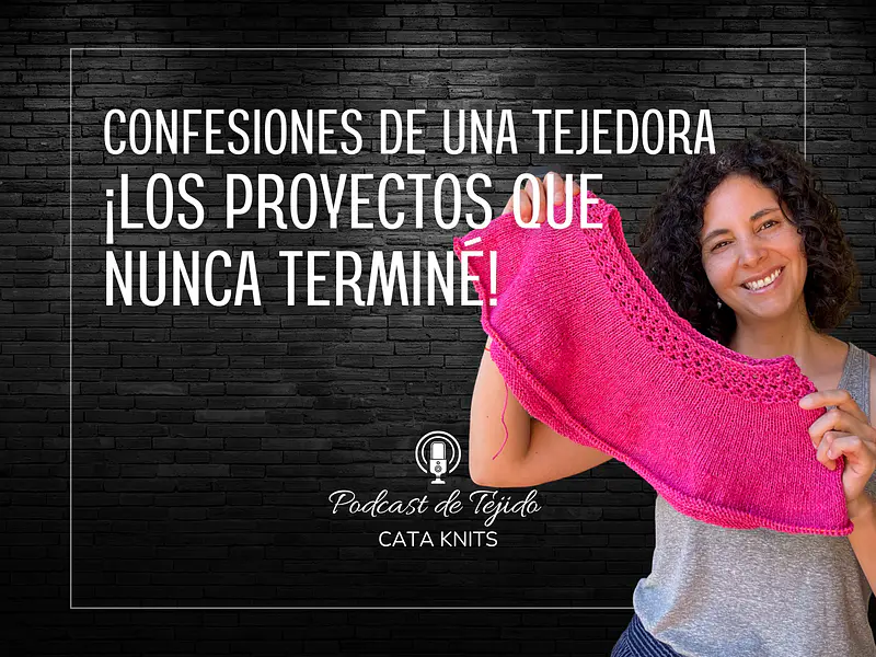 The Projects I Never Finished! 🤦‍♀️