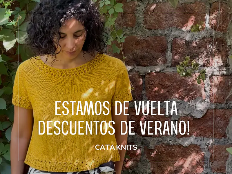 We're back + Summer Discounts! ✨