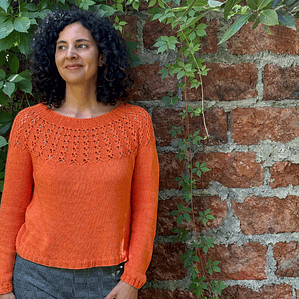 Ephesus Light - Patrón de Tejido