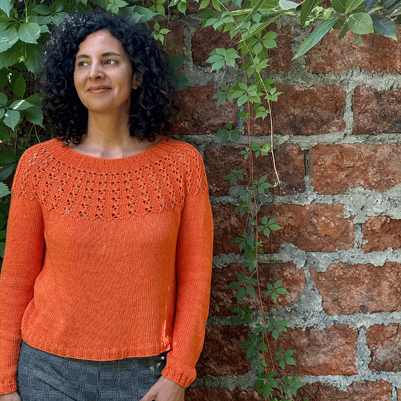 Ephesus Light - Patrón de Tejido 1