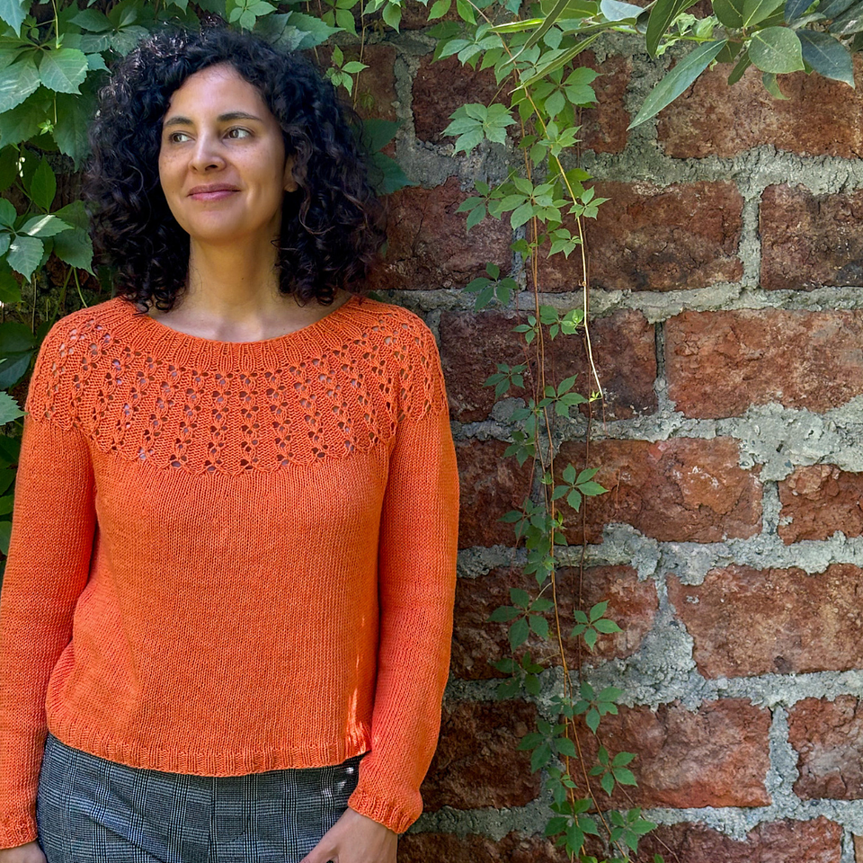 Ephesus Light - Patrón de Tejido 1