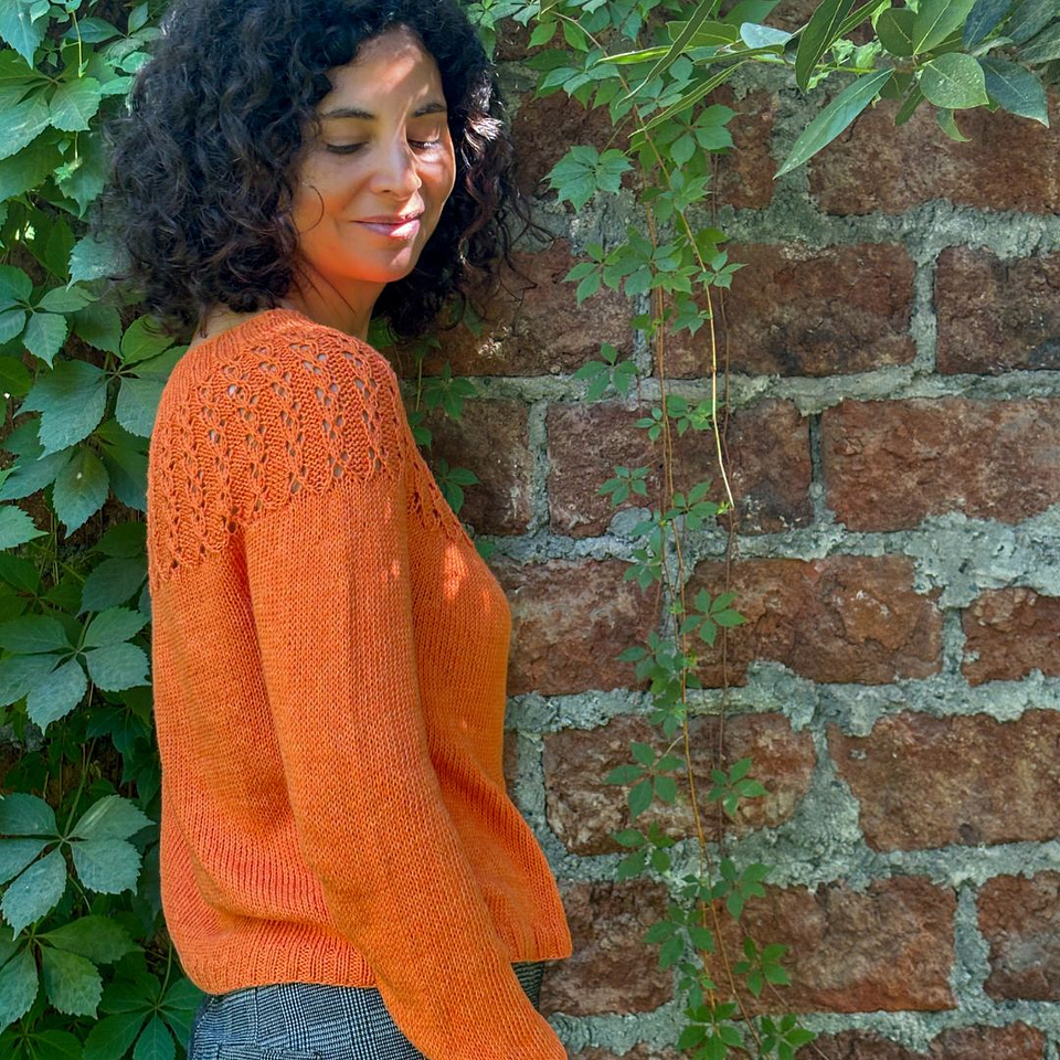 Ephesus Light - Knitting Pattern 3